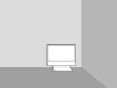 テレビのある部屋からの脱出