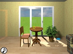 脱出に挑戦！　#38　ハムスターのある部屋