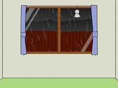 てるてるぼうず