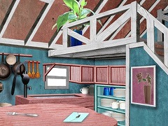 灰かぶりごっこ stage1