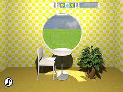 脱出に挑戦！　#122　むかごのある部屋