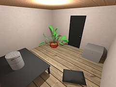 ワンルームからの脱出アイテム編その１