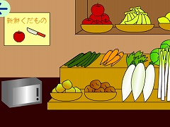 Escape from やおや