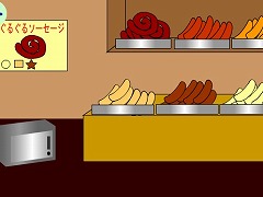 Escape from ソーセージ屋