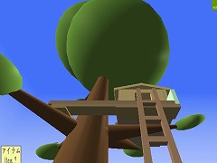 タケオのツリーハウス