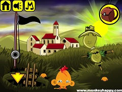 Monkey Happy Stage 172