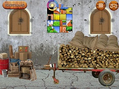 Ekey Farmer Rescue Country House