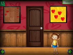 Amgel Valentine's Day Escape 2