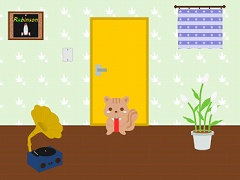 宇宙リスの冒険