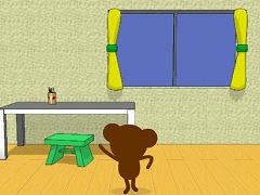 ハツユメナノニサル