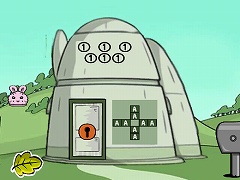 Forest Spider Escape