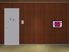 抹茶の部屋脱出ゲーム