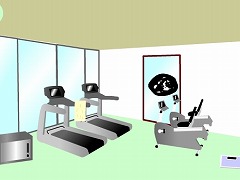 Escape from トレーニングroom