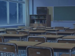 夜の学校からの脱出