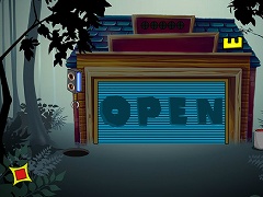 The Orangutan Escape