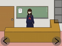 はじめてのだっしゅつ