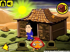 Monkey Happy Stage 84