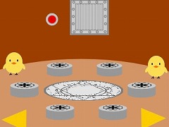 ツチナカエスケープ６