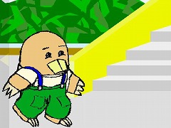 空腹からの脱出