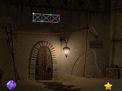 Open The Treasure Room Escape