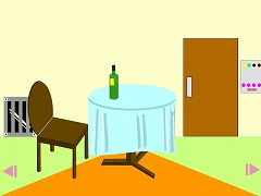 はじめての脱出