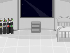 Space Station Escape