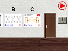 パズル部屋からの脱出 2