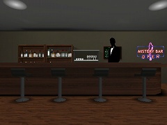 ヒントさんの脱出５　Cocktail　～カクテル～