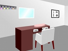 Escape from ネイルサロン