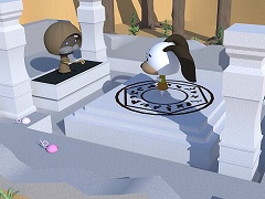 ぬぬ子と奇妙な６つの部屋