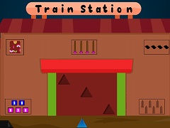 Boy Rescue From Train Station