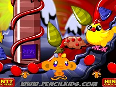 Monkey GO Happy Eggs