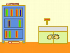 Kamoじゃない-Escape ちょっと脱出１