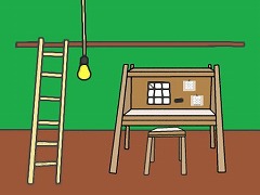 パズル強化脱出　テスト版