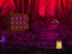 Curse Chick Escape