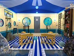 08 グリフォンとにせ海亀