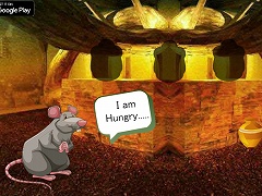 Feed The Hungry Rat