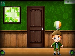 Amgel St Patrick's Day Escape