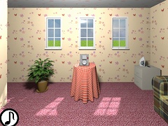 脱出に挑戦！　#18　コンロッドのある部屋