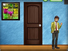 Amgel Easy Room Escape 76