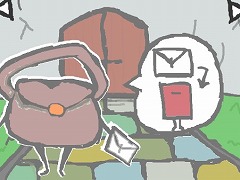 絵雑-バレンタイン-