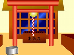Escape from 神社