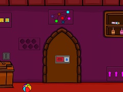 Escape From Closed Council House