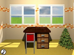 脱出に挑戦！　#72　改札鋏のある部屋