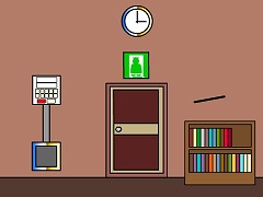 謎１脱出（王様のパス）