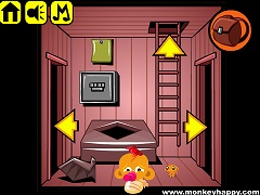 Monkey Happy Stage 714