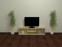 リビングルームからの脱出3