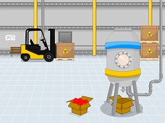 Escape Secret Factory