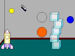 怪しげなスイッチのある部屋からの脱出～プチ脱出～