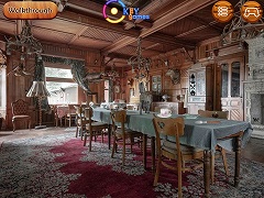 Ekey Unmaintaine Rural Home Escape